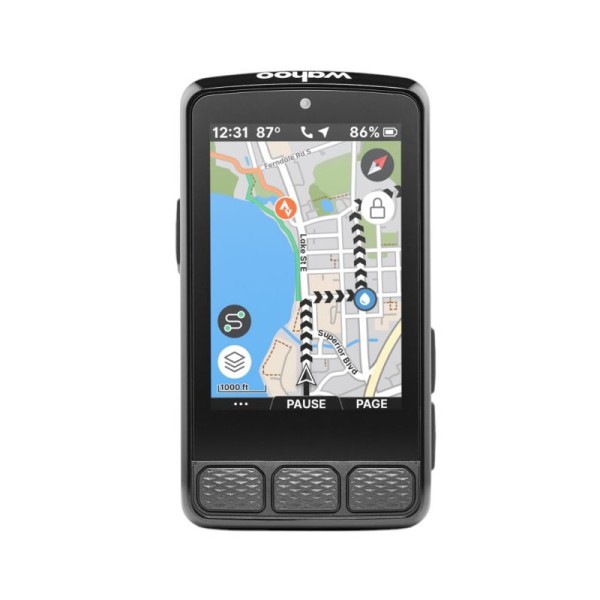 Wahoo ELEMNT ROAM 3 GPS Bike-Computer
