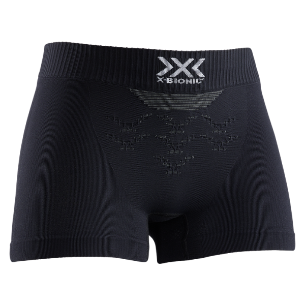 X-BIONIC Energizer 4.0 LT Boxer Shorts Women Opal Black/Arctic White