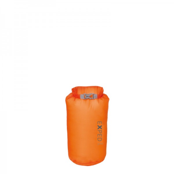EXPED Fold Drybag UL XS Orange