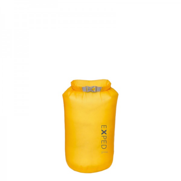 EXPED Fold Drybag UL S Yellow