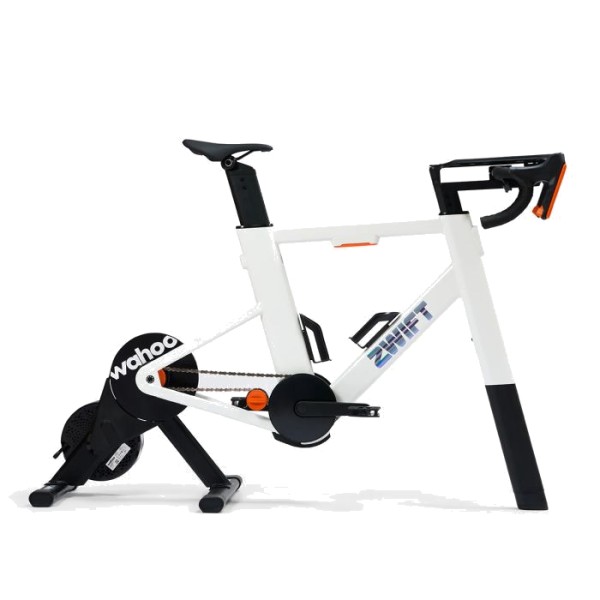 Wahoo ZWIFT RIDE mit KICKR CORE 2