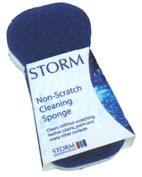 STORM Waterproofing Non-Scratch Cleaning Sponge