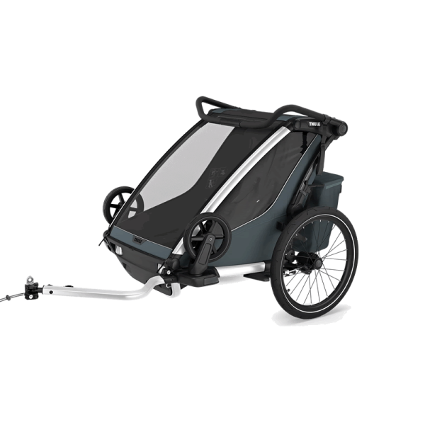 THULE Chariot Cross 2 Double Dark Slate