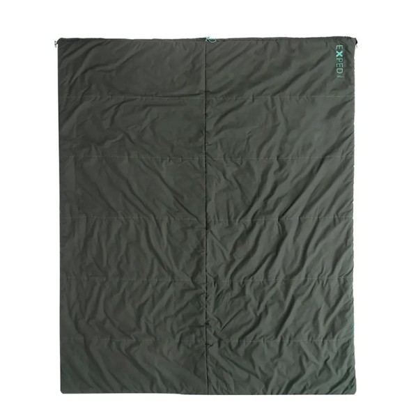 EXPED LuxeWool Sleeping Bag Duo