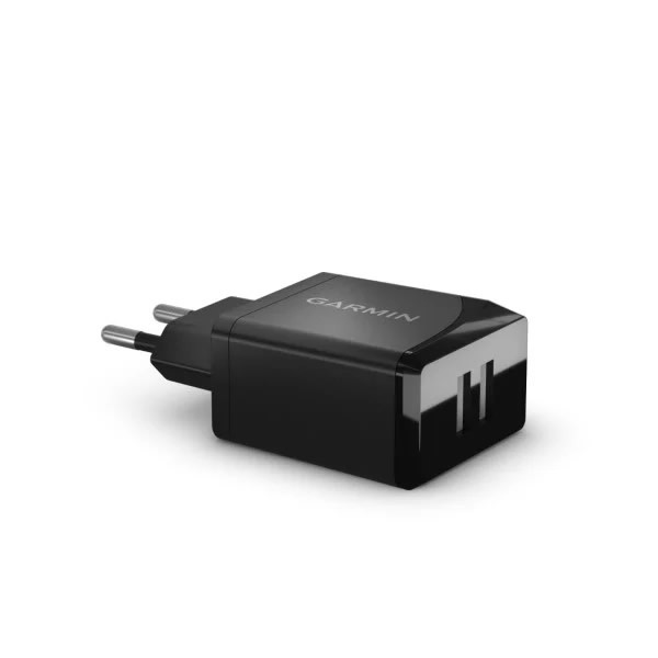GARMIN Dual Port USB Power Adapter/Netzteil