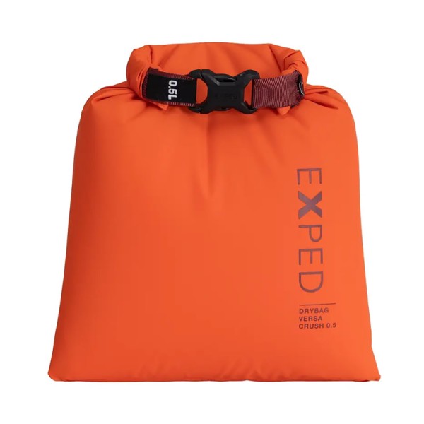 EXPED Drybag Versa Crush 0.5