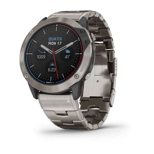 garmin 6x solar titanium