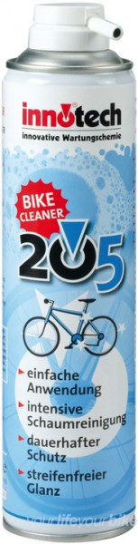 innotech 205 Bike Cleaner 400 ml