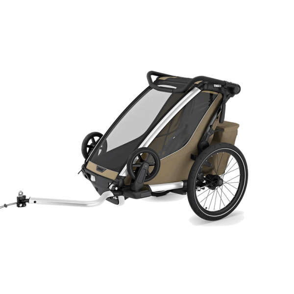 THULE Chariot Cross 2 Single Faded Khaki